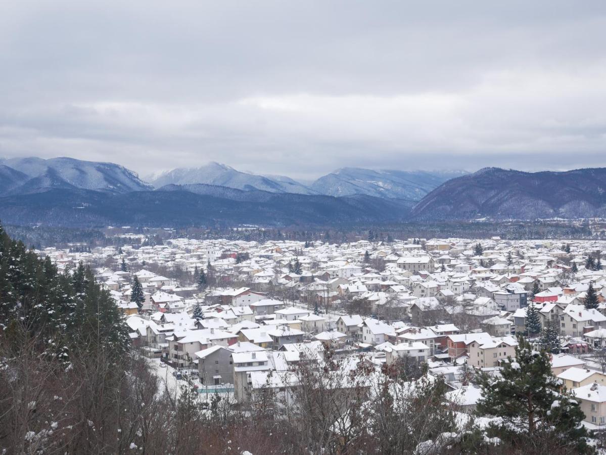 Altavista Mountain Apartment Samokov Buitenkant foto